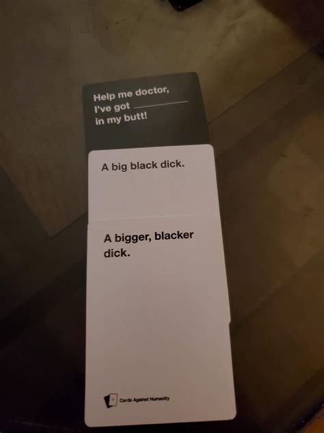 best cards for cards against humanity|worst cards against humanity examples.